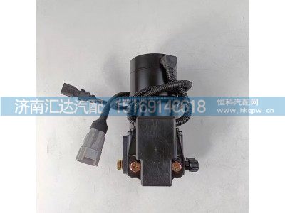 DZ97259820128,举升缸,济南汇达汽配销售中心