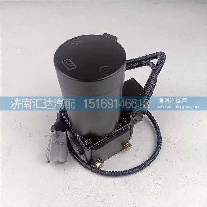 德龙X3000油泵电机驾驶室举升泵马达