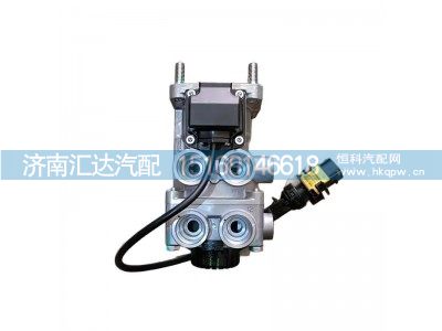 DZ96189361071A,制动总阀,济南汇达汽配销售中心