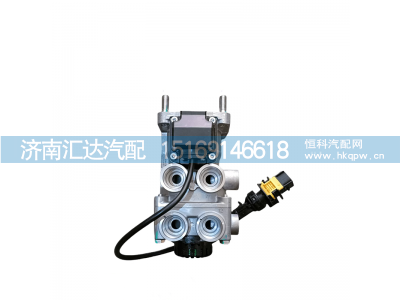 DZ96189361071A,制动总阀,济南汇达汽配销售中心