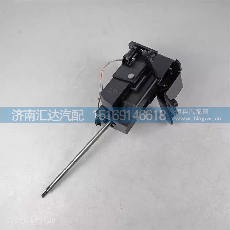 DZ97259240924,换挡器底座,济南汇达汽配销售中心