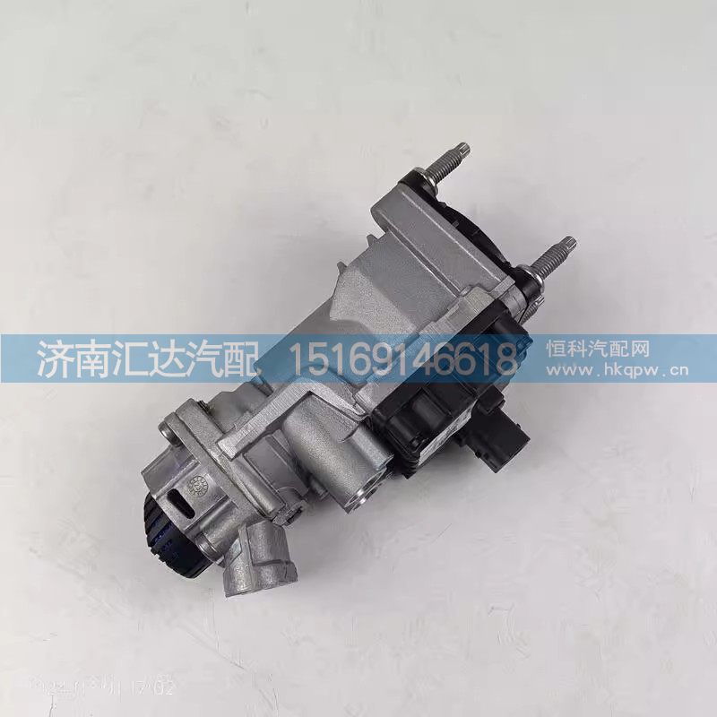 DZ9X189360409,行车制动阀,济南汇达汽配销售中心