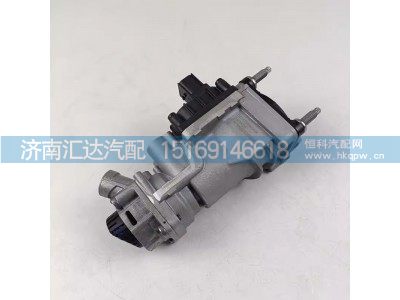 DZ9X189360409,行车制动阀,济南汇达汽配销售中心