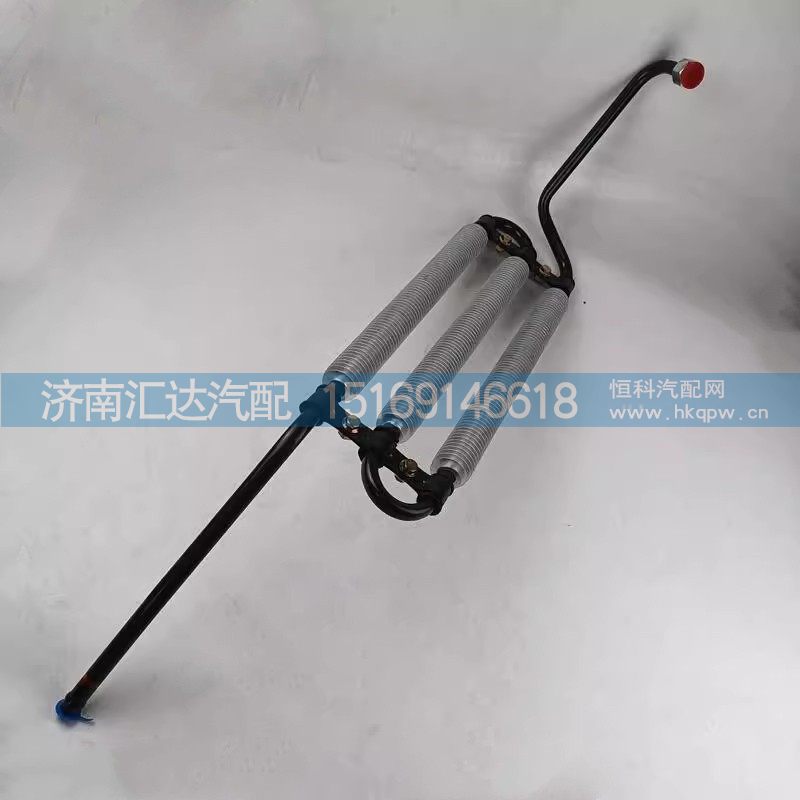 DZ97319470220,散热钢管,济南汇达汽配销售中心