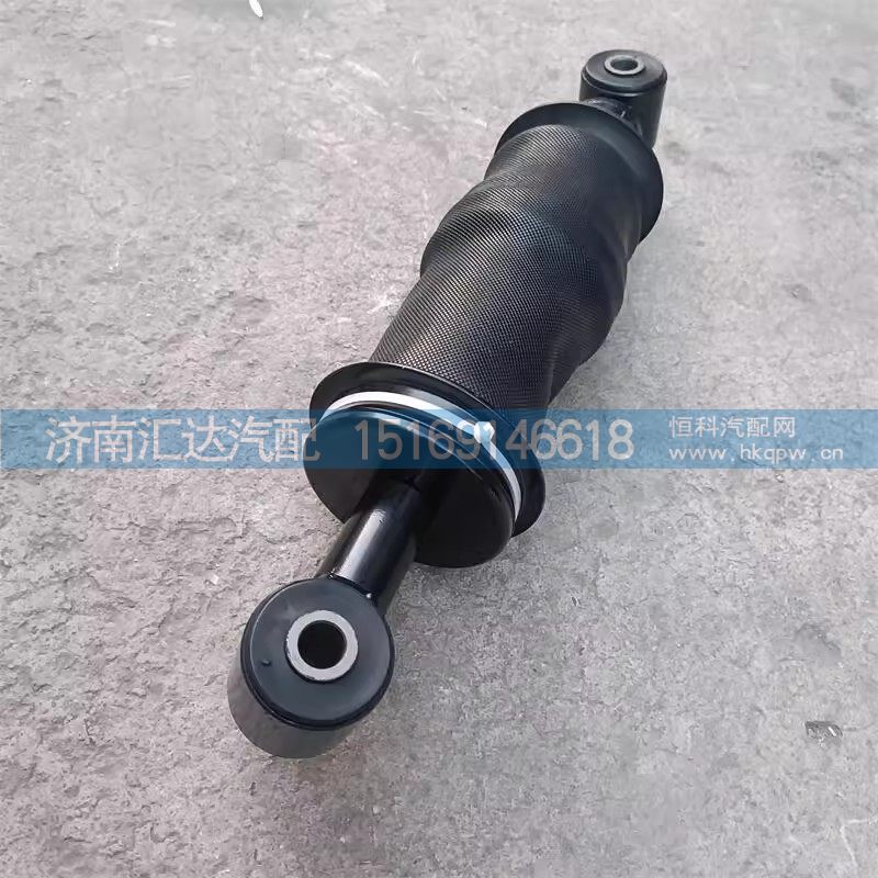 X5000新款前气囊减震器驾驶室前悬空气弹簧
