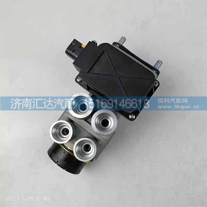 DZ9L149090002,制动总阀,济南汇达汽配销售中心