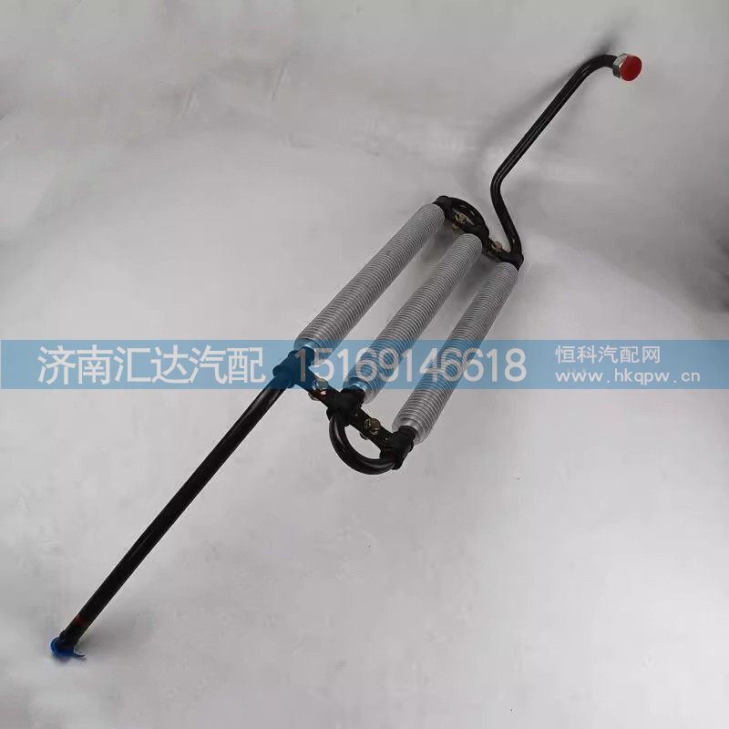 DZ97319470220,散热钢管,济南汇达汽配销售中心