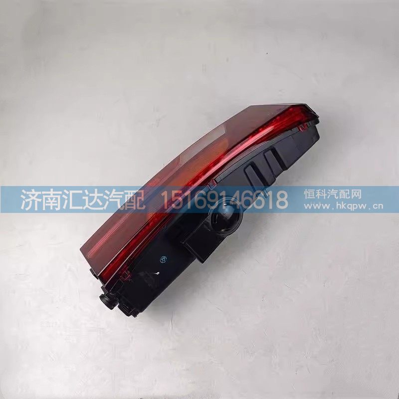 德龙X6000后尾灯刹车灯X5000S全LED尾灯倒车灯