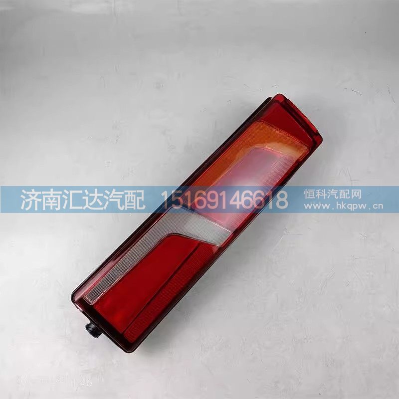 德龙M3000S后尾灯X5000刹车灯X6000倒车灯全LED尾灯
