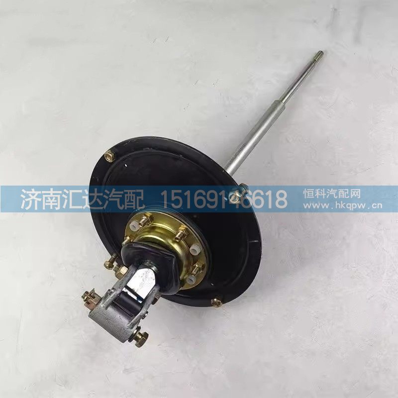 德龙X3000换挡操纵器总成12档操纵器