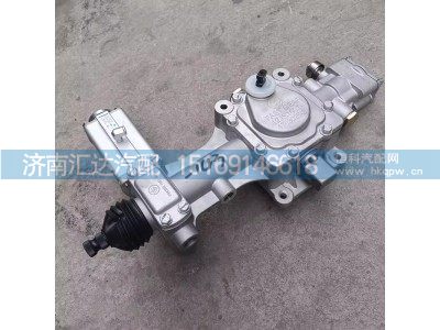12JS160T-1703010-143,變速箱操縱器,濟南匯達汽配銷售中心