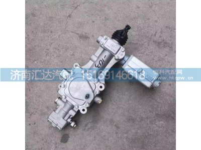 12JS160T-1703010-143,變速箱操縱器,濟南匯達汽配銷售中心
