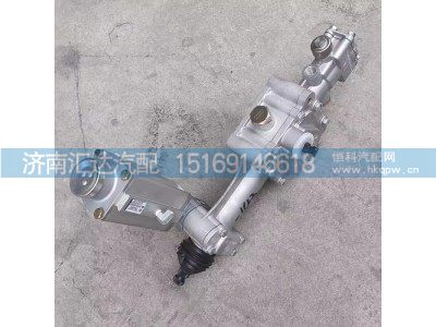 12JS160T-1703010-143,變速箱操縱器,濟南匯達汽配銷售中心