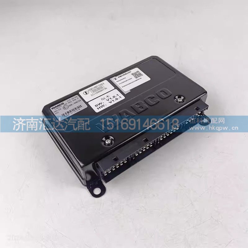 DZ95189715454,控制器,濟(jì)南匯達(dá)汽配銷售中心