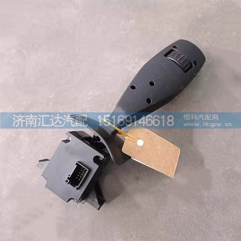 德龙M3000S右组合开关排气制动