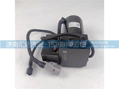 DZ97259820128,举升缸马达,济南汇达汽配销售中心