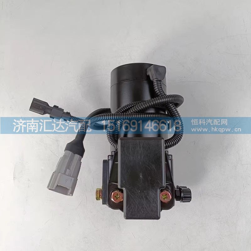DZ97259820128,举升缸马达,济南汇达汽配销售中心