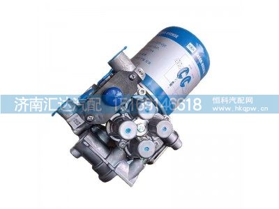 ,空气干燥器,济南汇达汽配销售中心