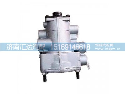 DZ9100360330,挂车制动阀,济南汇达汽配销售中心