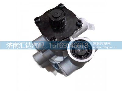 DZ9100360330,挂车制动阀,济南汇达汽配销售中心