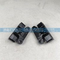 德龍新M3000散熱器左右支架X3000水箱懸置支架