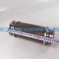 德龍L5000保溫型撓性軟管國六排氣管金屬波紋管