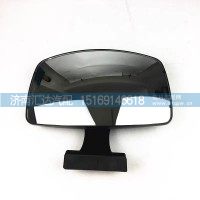 德龍X5000車門鏡補(bǔ)盲鏡路面鏡總成右車門下視鏡