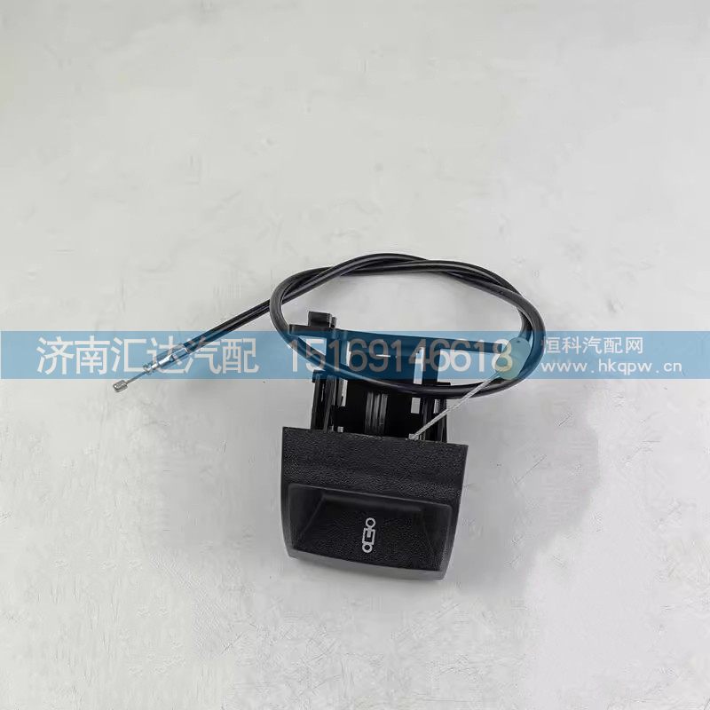 德龙M3000S阻尼器拉线总成光华荣昌座椅减震器调节器