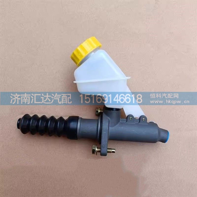 德龙X3000离合器总泵及储油罐总成