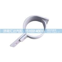 德龍L3000排氣管固定支架L5000排氣管卡子卡箍