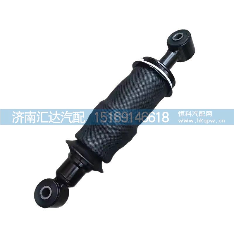 X5000新款前气囊减震器驾驶室前悬空气弹簧总成