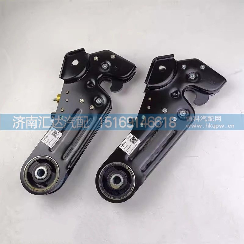 德龙X5000S新款液压锁X6000后悬锁止机构液压锁总成