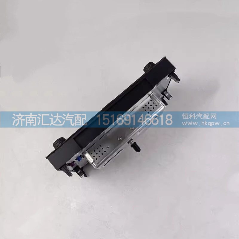 德龙X5000S高配10英寸触摸显示屏