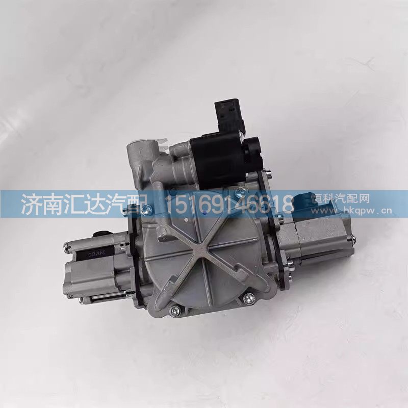 DZ97259362484,后桥制动,济南汇达汽配销售中心