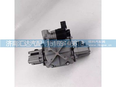 DZ97259362484,后桥制动,济南汇达汽配销售中心