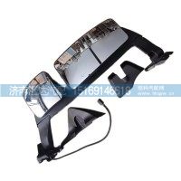 德龙X6000后视镜反光镜X5000S电动电加热倒车镜