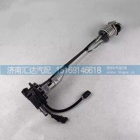 德龙X5000国六液位传感器M3000S潍柴45L尿素品质传感器
