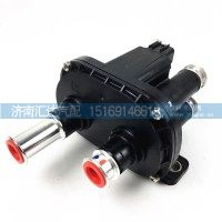 德龙新M3000X3000主副油箱转换阀供油换向阀