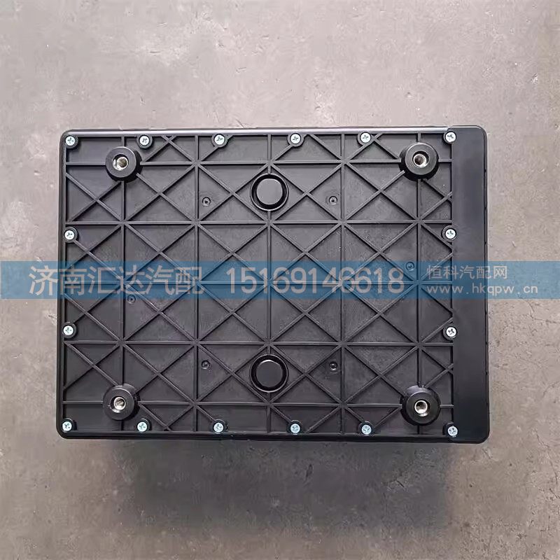 德龙新M3000X3000底盘电器盒控制器