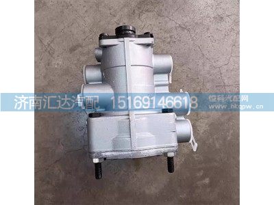 DZ9100360330,挂车控制阀,济南汇达汽配销售中心