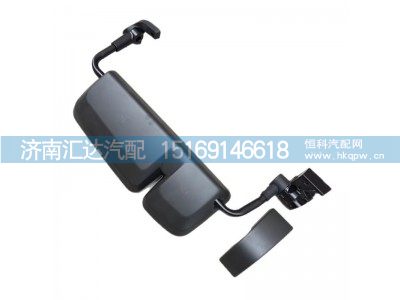 ,后视镜总成,济南汇达汽配销售中心