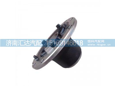 HD90009410196,前轮毂轴头轮芯,济南汇达汽配销售中心