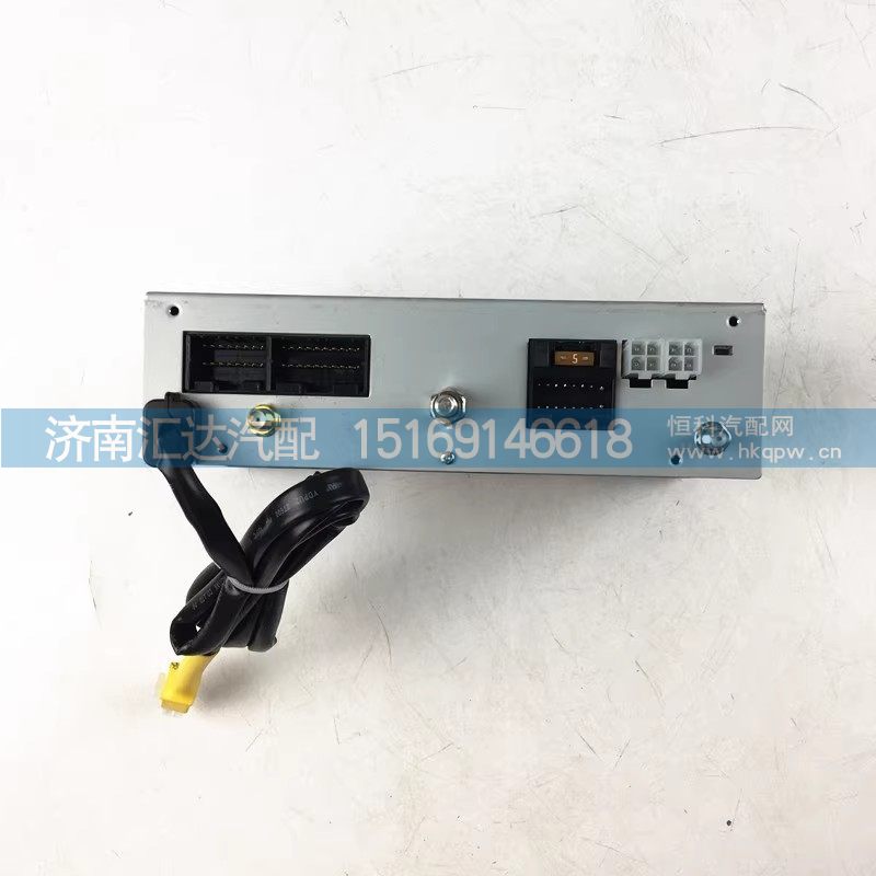 德龍新M3000行車記錄儀天行健智雅版BD車載終端/DZ95189700101