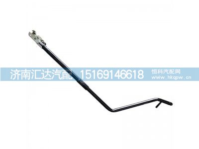 DZ96259240565,换档杆,济南汇达汽配销售中心