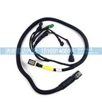德龙X3000后处理线束新M3000尿素泵线束