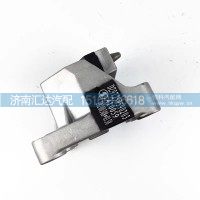 德龙新M3000X3000X5000发动机后减振垫国六后支撑后减震脚垫
