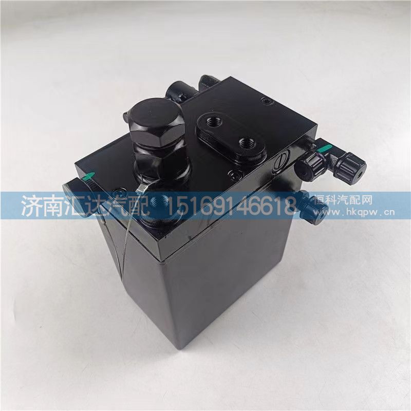 DZ9X189822040,翻轉(zhuǎn)油泵,濟(jì)南匯達(dá)汽配銷售中心