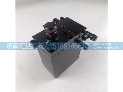 DZ9X189822040,翻轉(zhuǎn)油泵,濟(jì)南匯達(dá)汽配銷售中心