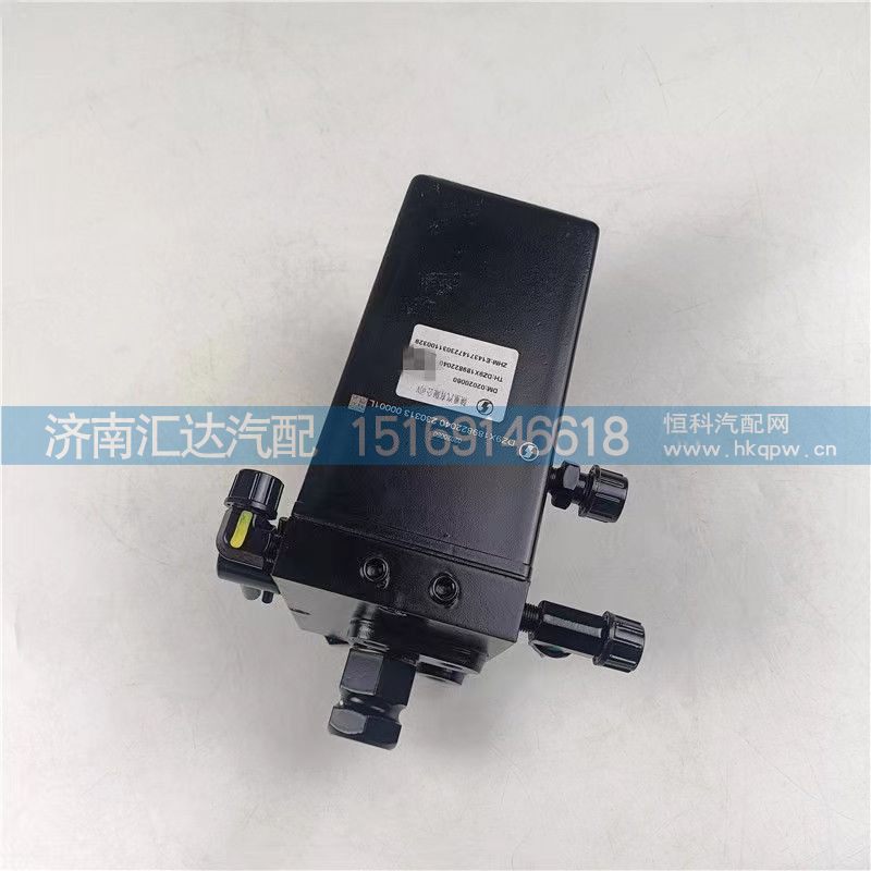 DZ9X189822040,翻轉(zhuǎn)油泵,濟(jì)南匯達(dá)汽配銷售中心