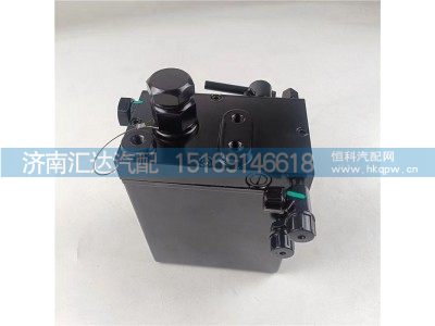 DZ9X189822040,翻轉(zhuǎn)油泵,濟(jì)南匯達(dá)汽配銷售中心